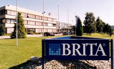 ��Ȼ��BRITA